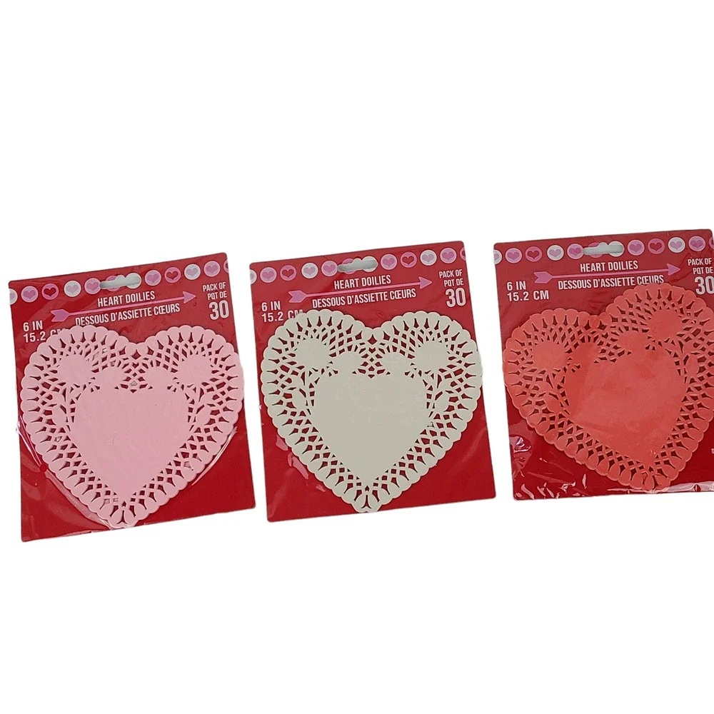 Three packs 6